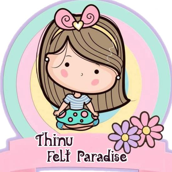 Thinu Felt Paradise logo