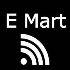 E Mart logo