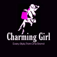 Charming Girl logo