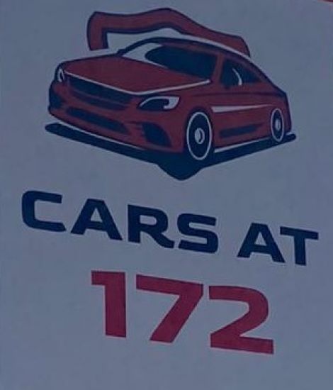 Cars at 172 logo