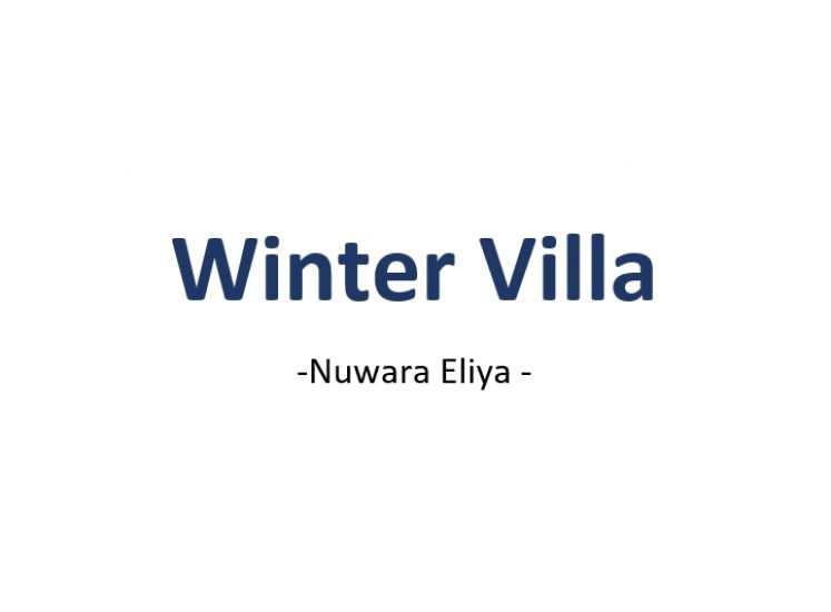 Winter Villa logo