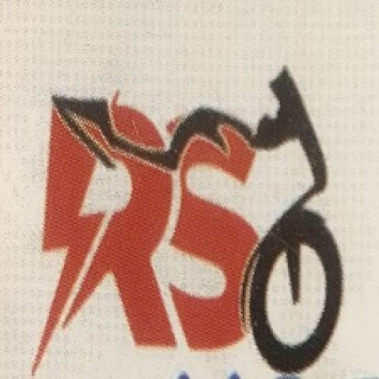 RS MOTORS logo