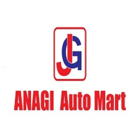 Anagi Auto Mart logo