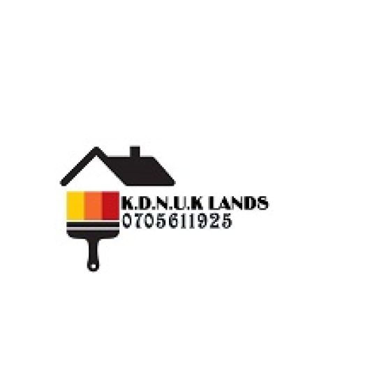 K.D.N.U.K LANDS logo