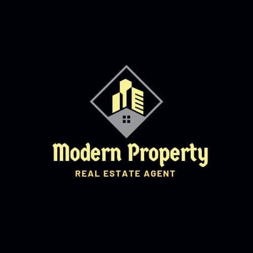 Modern Property logo