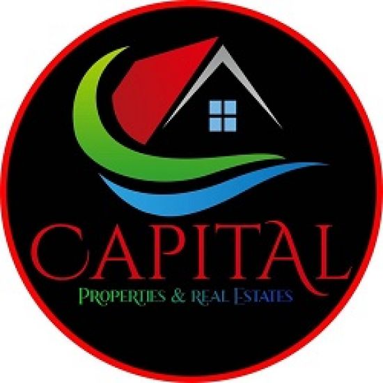 Capital Properties & Real Estates logo