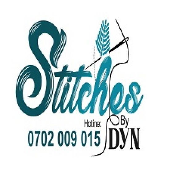 Stitches by DYN logo