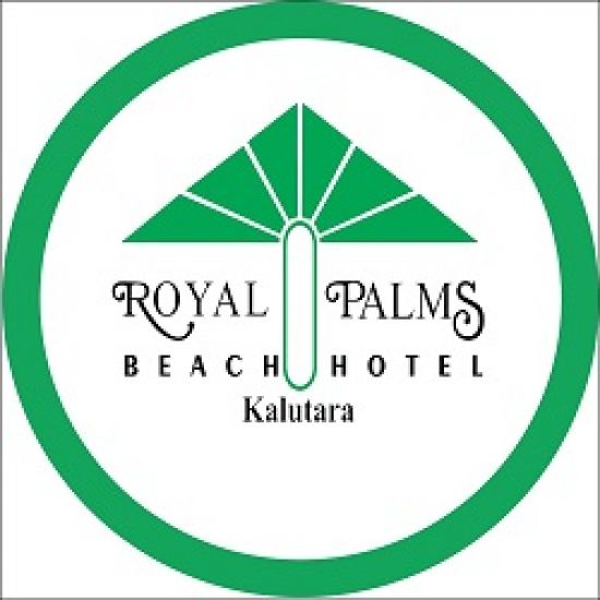 Royal Palms Beach Hotel logo