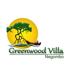 Green Wood Villa logo
