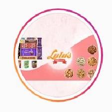 Lulu Food Products logo