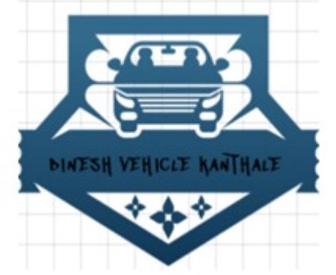 Dinesh Vehicle Kanthale logo