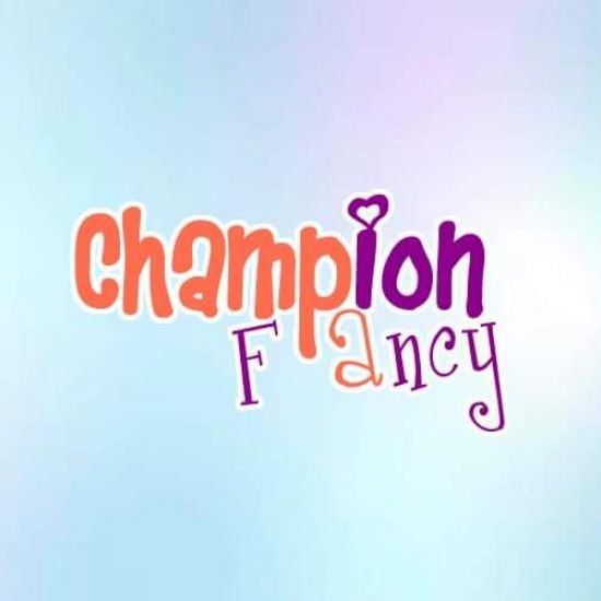 Champion Fancy logo