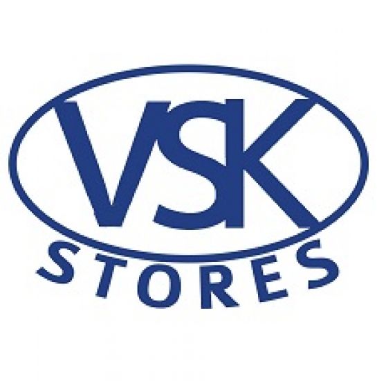 VSK Stores logo