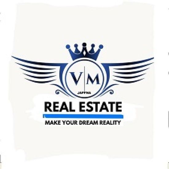 VM Realestate logo