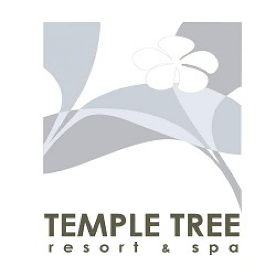 Temple Tree Resort & Spa logo