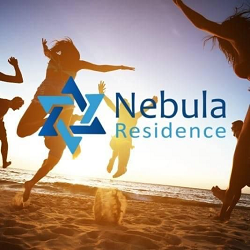 Nebula Residence logo