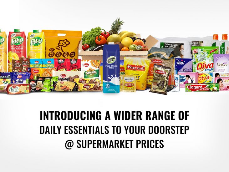 Daily Essentials logo