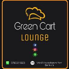 Green Cart Lounge logo
