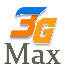 3G Max logo