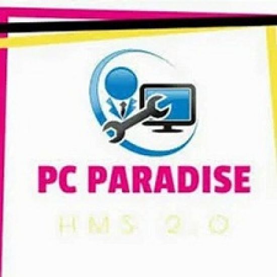 PC Paradise logo