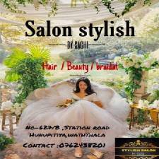 Stylish By Sachi logo