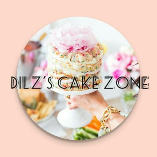 Dil'z Cake Zone logo