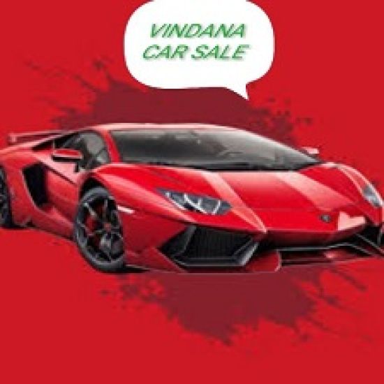 Vindana Car Sale logo