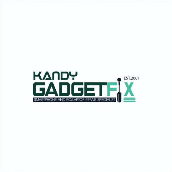 Kandy Gadget Fix logo