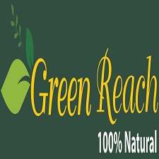 Green Reach logo