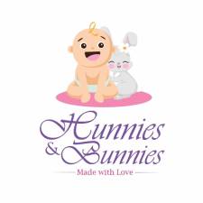 Hunnies & Bunnies logo