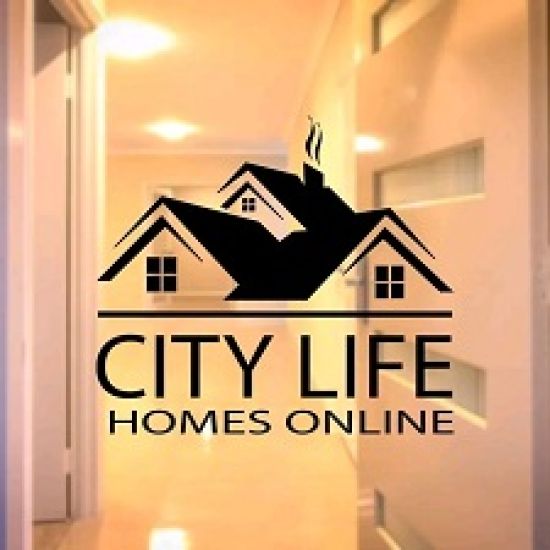 City Life Homes logo