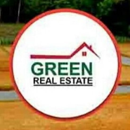 Green Reale State logo