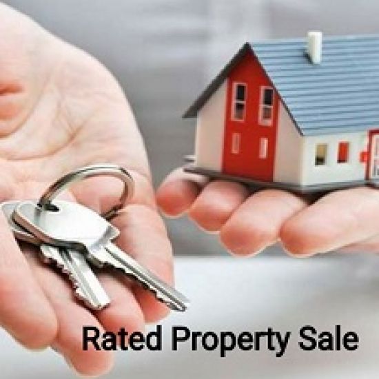 Rated Property Sale logo