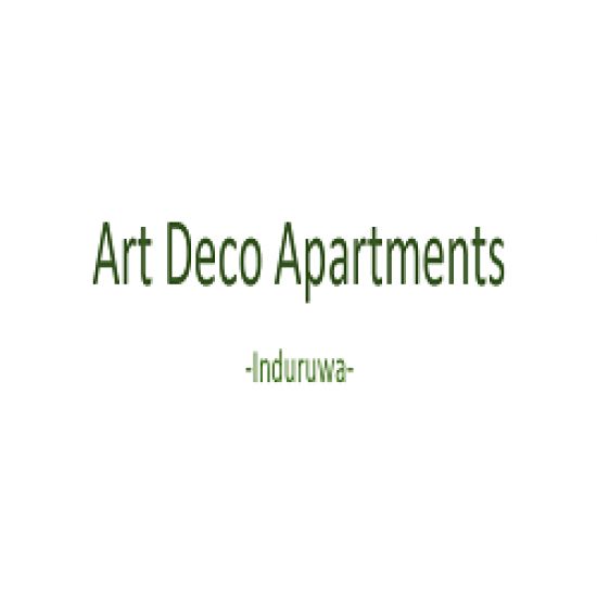 Art Deco Apartments logo