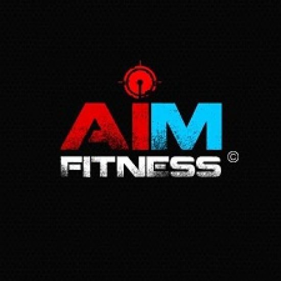 AIM Fitness logo