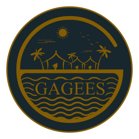Gagees Lake View Cabana logo