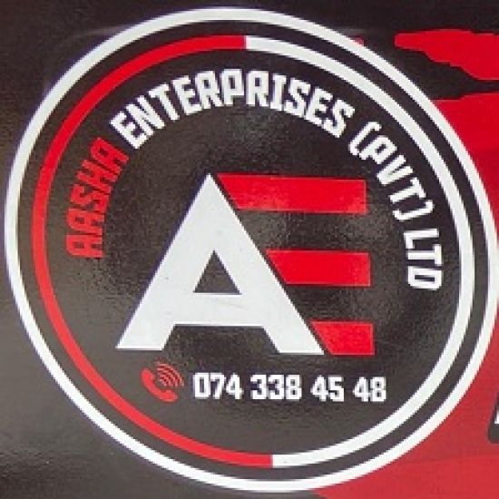 Asha Enterprise logo