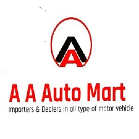 A A Auto Mart Kohuwala logo