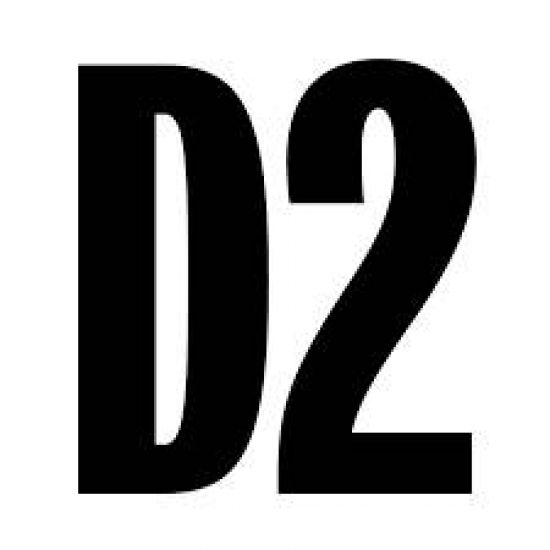 D2 Holding logo