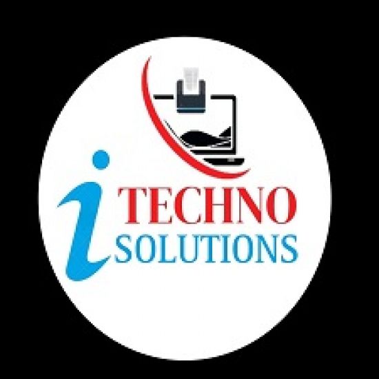 ITechno Solutions logo