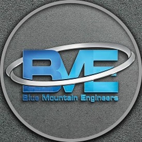 Blue Mountains Engineers logo