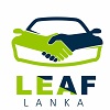 Leaf Lanka logo