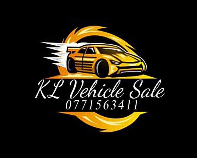 K L Vehicle Sale logo