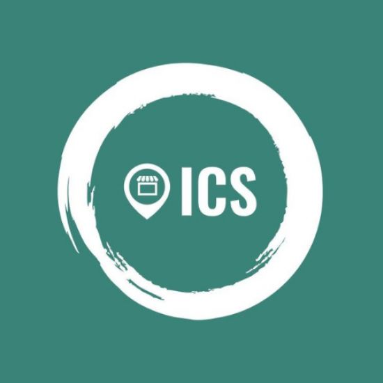 ICS Hardware logo