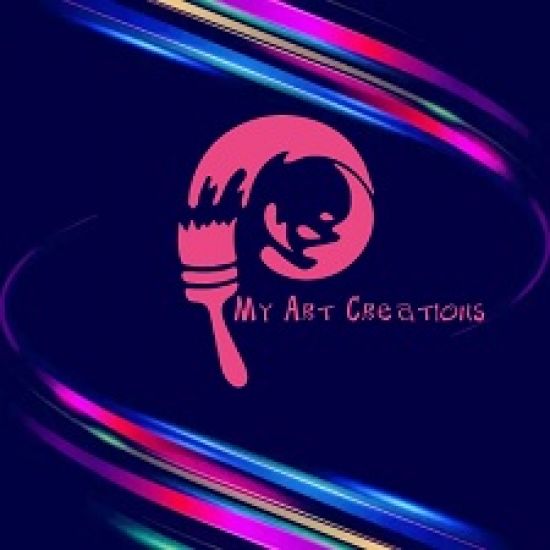 My Art Creations logo