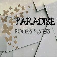 Paradise Foods & Arts logo