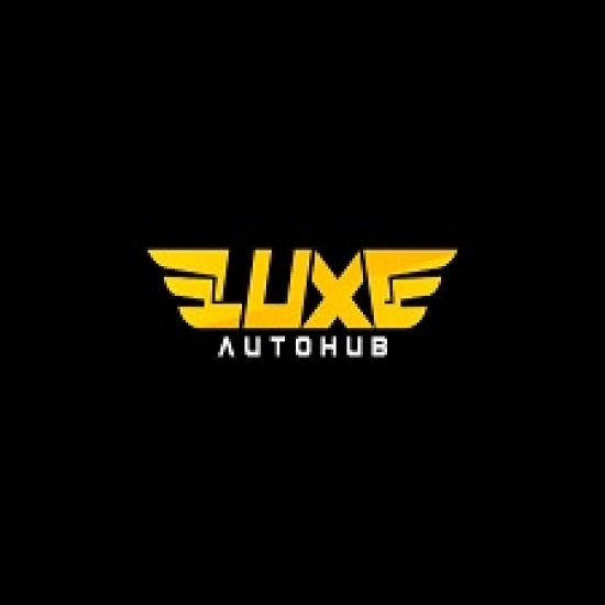 Luxe Autohub logo
