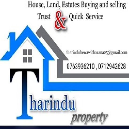Tharindu Property logo