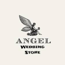 Angel Wedding Store logo