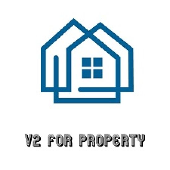 V2 For Property logo